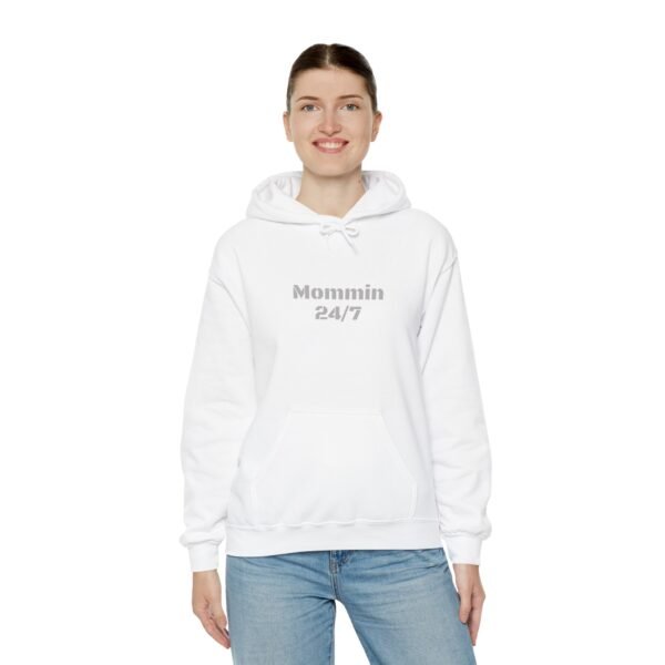Mamma 24/7 Professional Snack Distributor Hooded Sweatshirt - Image 21