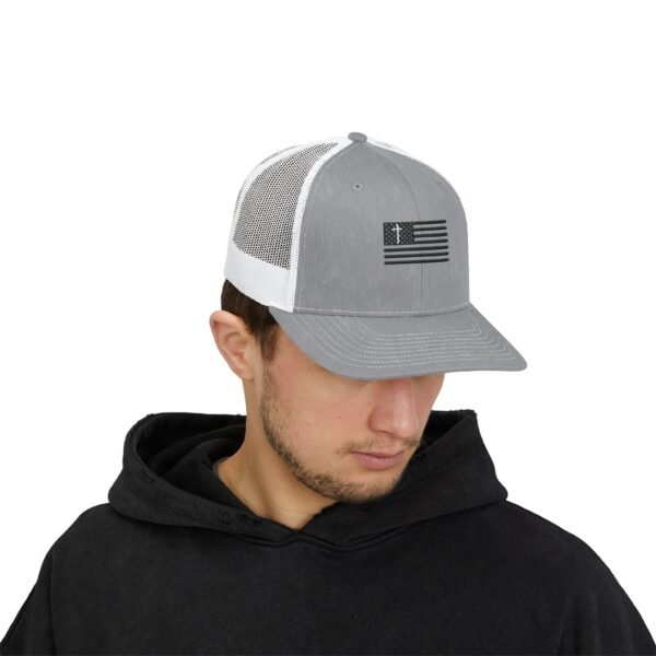 Jesus and America Trucker Cap - Image 9