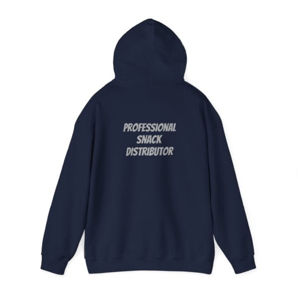 Mamma 24/7 Professional Snack Distributor Hooded Sweatshirt - Image 95
