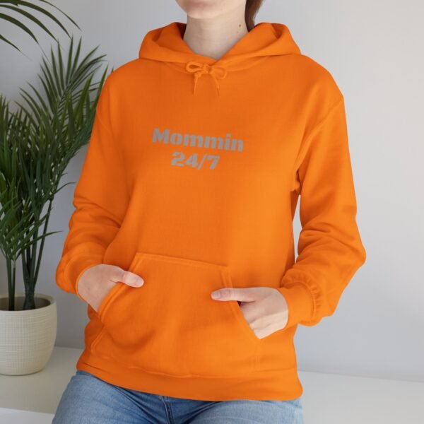 Mamma 24/7 Professional Snack Distributor Hooded Sweatshirt - Image 65