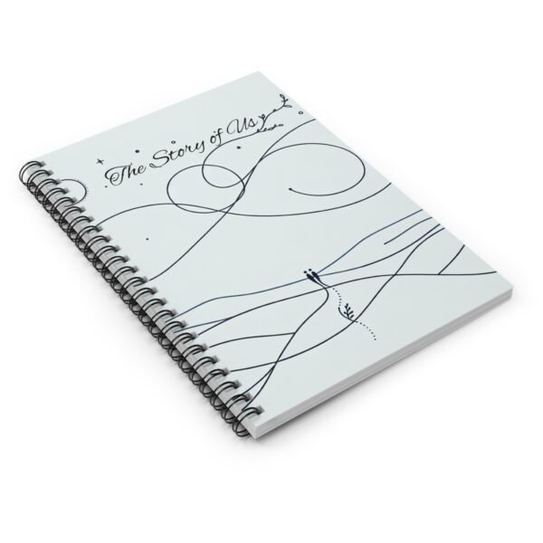 Spiral Notebook - Ruled Line - Image 3