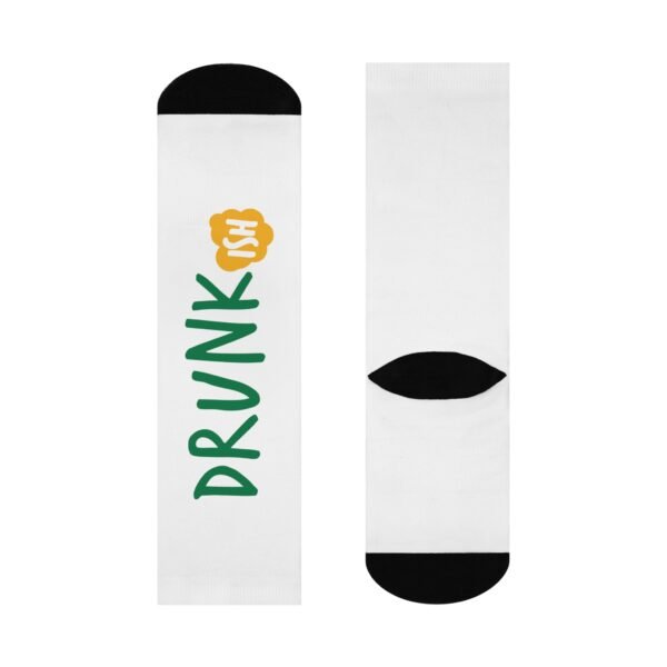 Drunkish Cushioned Crew Socks - Image 4