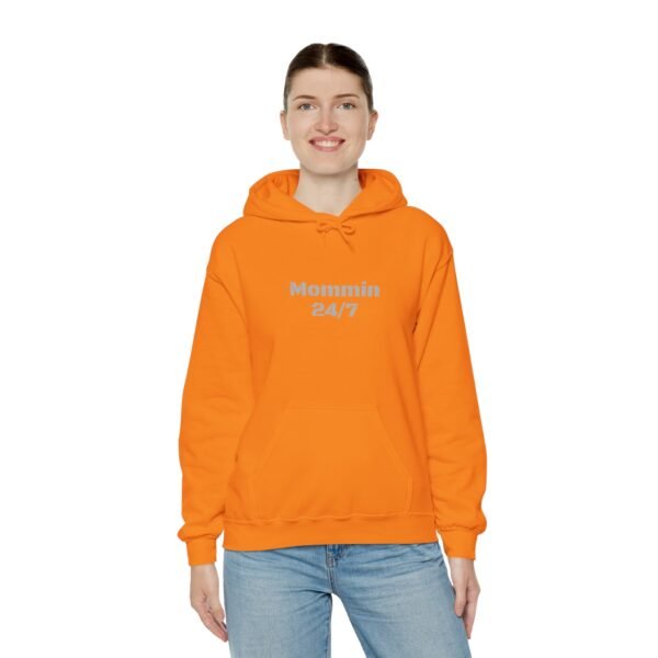 Mamma 24/7 Professional Snack Distributor Hooded Sweatshirt - Image 60
