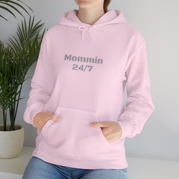 Mamma 24/7 Professional Snack Distributor Hooded Sweatshirt - Image 143