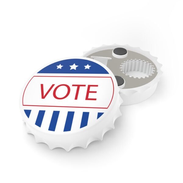 Vote Bottle Opener - Image 3