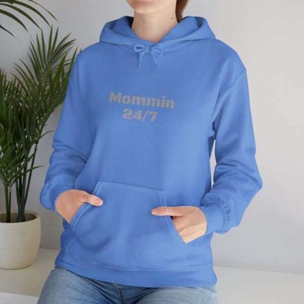 Mamma 24/7 Professional Snack Distributor Hooded Sweatshirt - Image 91