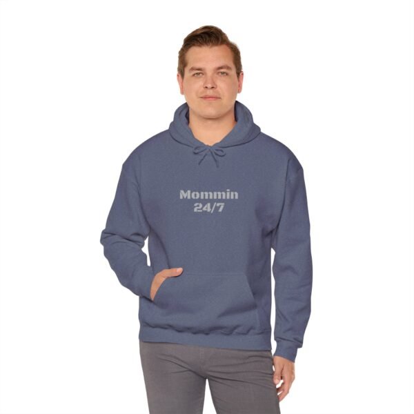 Mamma 24/7 Professional Snack Distributor Hooded Sweatshirt - Image 113