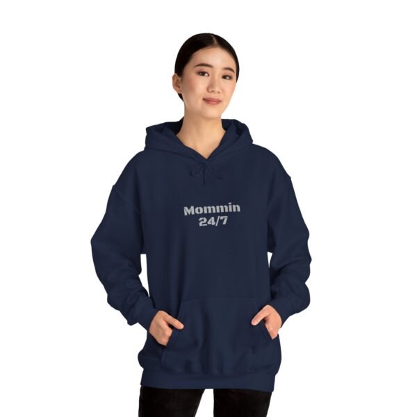 Mamma 24/7 Professional Snack Distributor Hooded Sweatshirt - Image 92