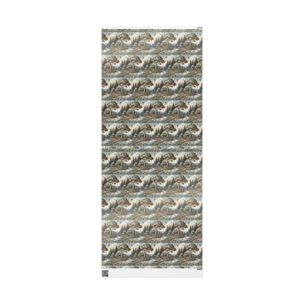 Wrapping Paper - Serene Gift Wrap for Presents - Image 19