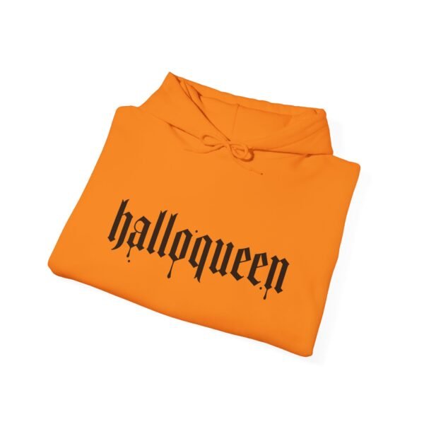 Halloween themed Unisex Heavy Blend™ Hooded Sweatshirt - Image 5