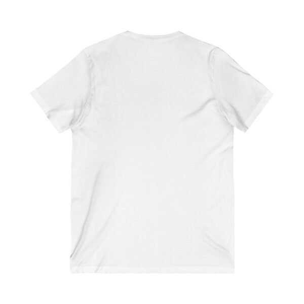 Motivational V-Neck Tee - Image 2