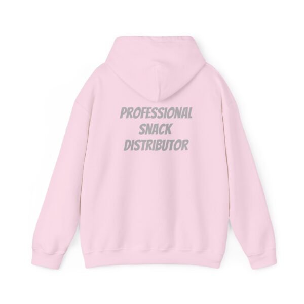Mamma 24/7 Professional Snack Distributor Hooded Sweatshirt - Image 133