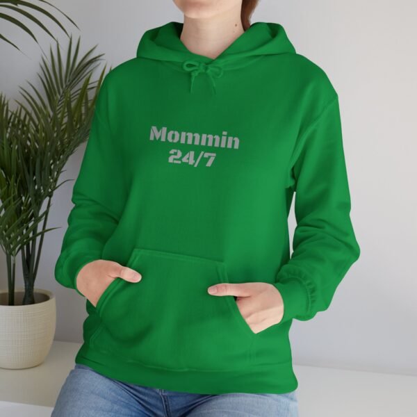 Mamma 24/7 Professional Snack Distributor Hooded Sweatshirt - Image 78