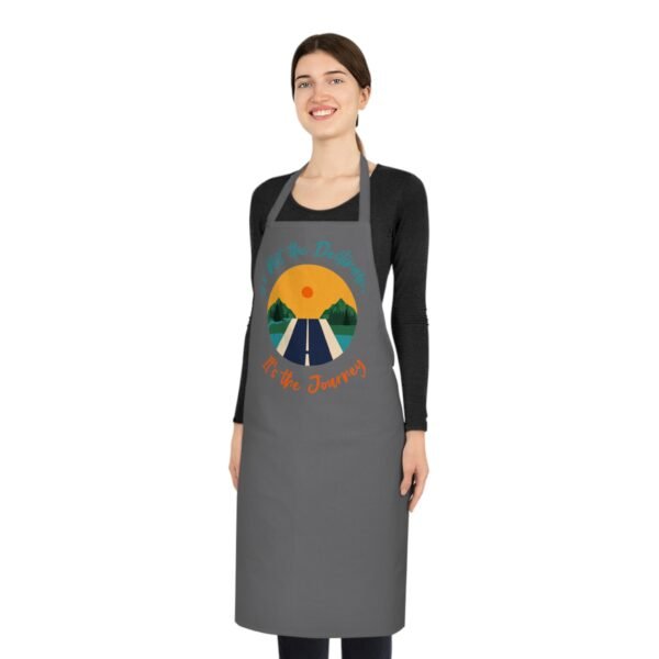 Cool Vibes Cotton Apron - Image 2