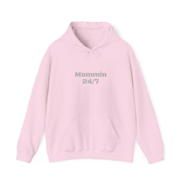 Mamma 24/7 Professional Snack Distributor Hooded Sweatshirt - Image 132