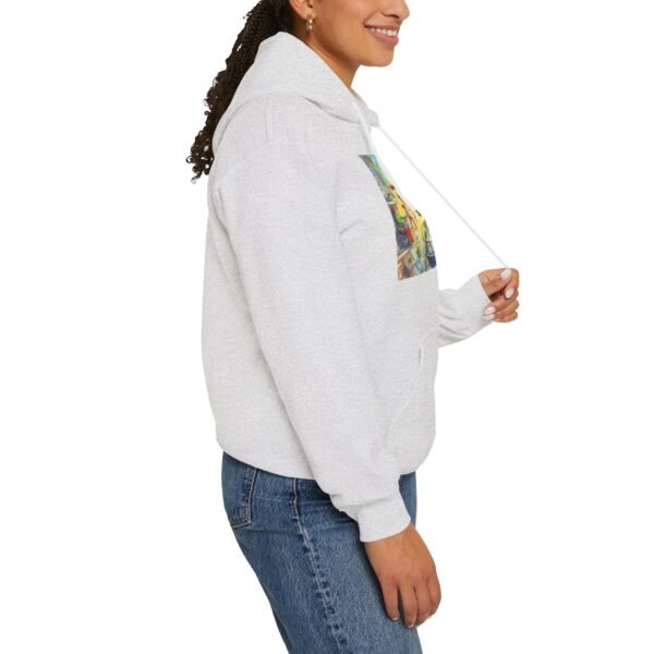 CEO of Chaos Mom Themed Hoodie Sweatshirt, Mother's Day Gift, Funny Mom Hoodie, Gift for Busy Moms, Women's Pullover, Chaos Coordinator - Image 37