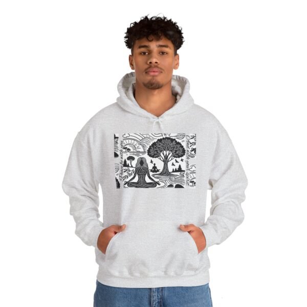 Unisex Heavy Blend™ Hooded Sweatshirt - Image 20