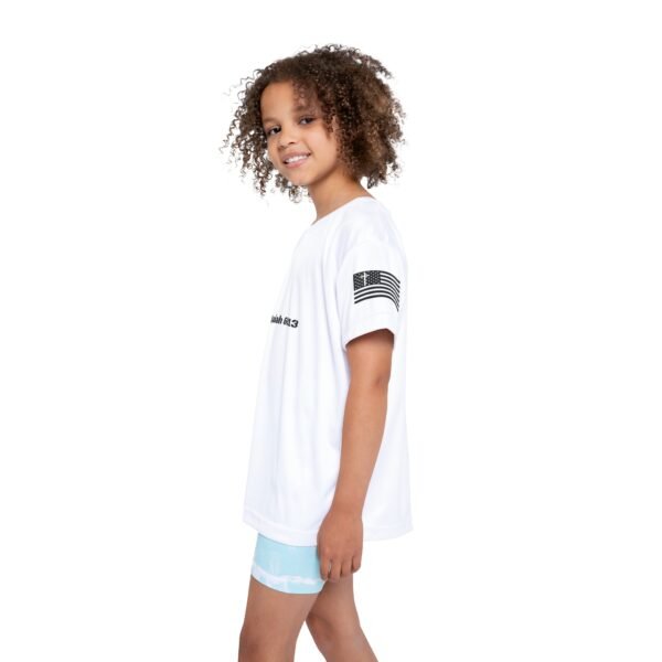 Christian Kids Sports Jersey (AOP) - Image 8