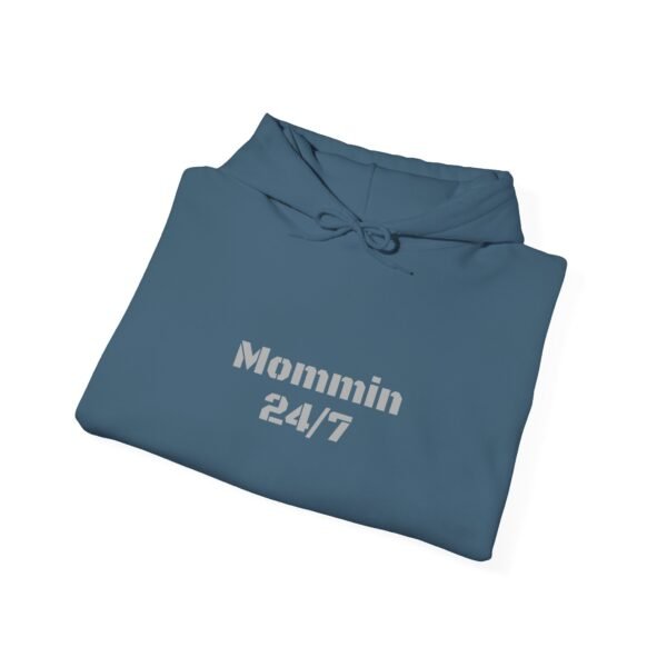 Mamma 24/7 Professional Snack Distributor Hooded Sweatshirt - Image 5