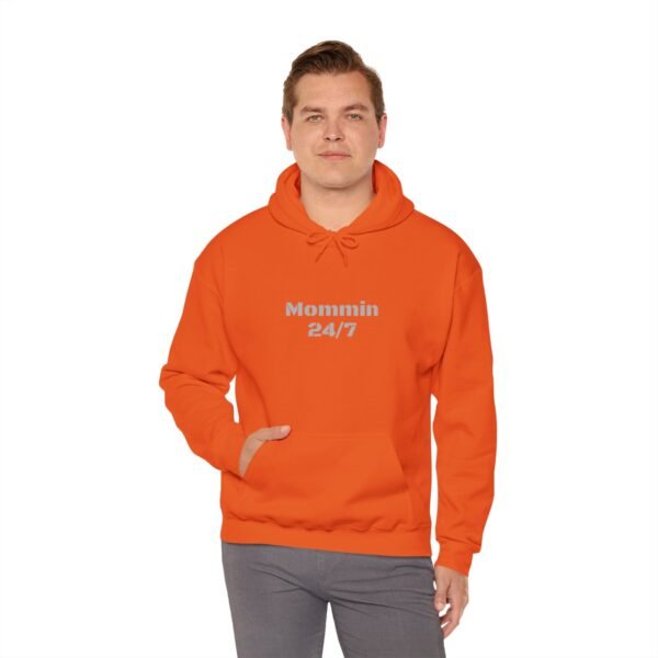 Mamma 24/7 Professional Snack Distributor Hooded Sweatshirt - Image 48