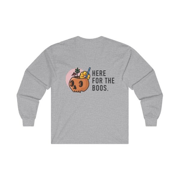Unisex Ultra Cotton Long Sleeve Tee - Image 7