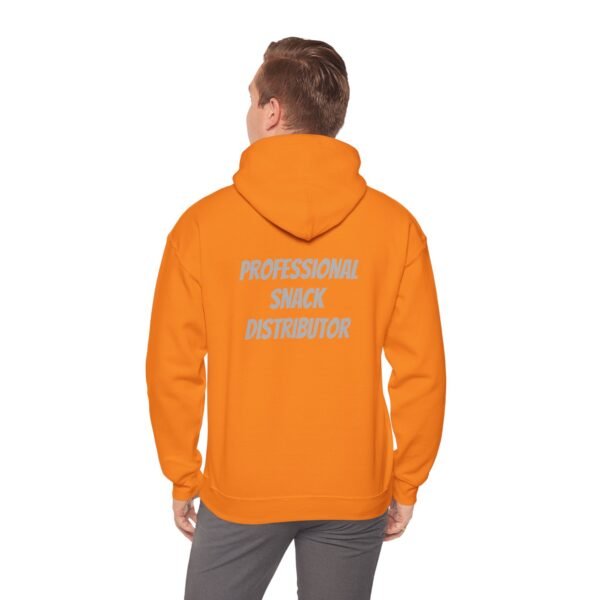 Mamma 24/7 Professional Snack Distributor Hooded Sweatshirt - Image 62