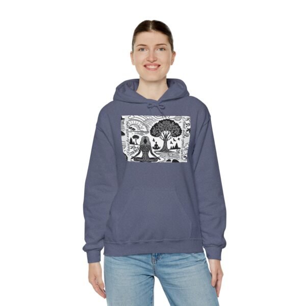 Unisex Heavy Blend™ Hooded Sweatshirt - Image 34
