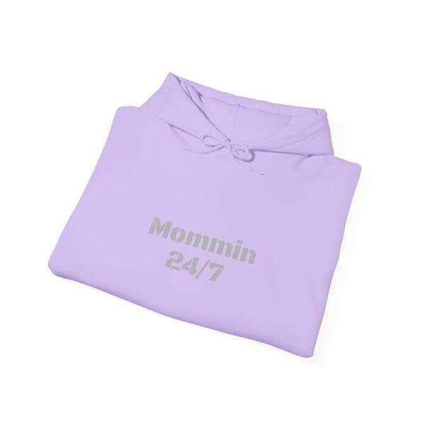 Mamma 24/7 Professional Snack Distributor Hooded Sweatshirt - Image 122
