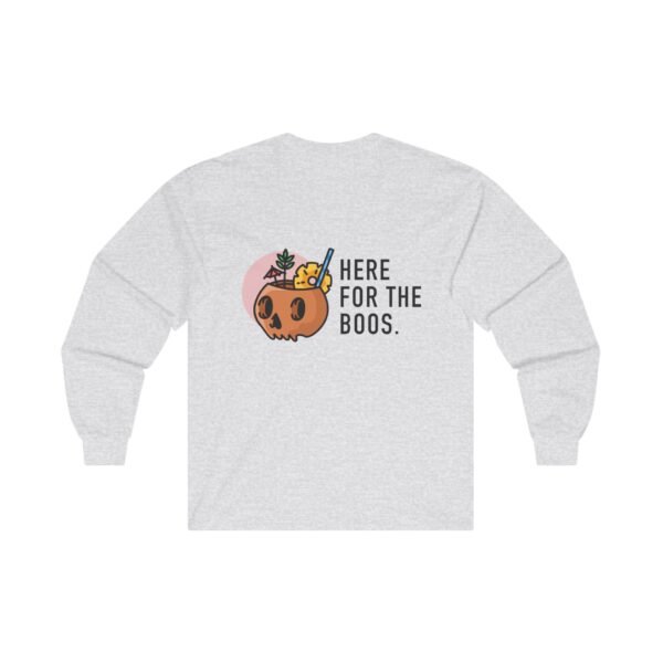 Unisex Ultra Cotton Long Sleeve Tee - Image 5
