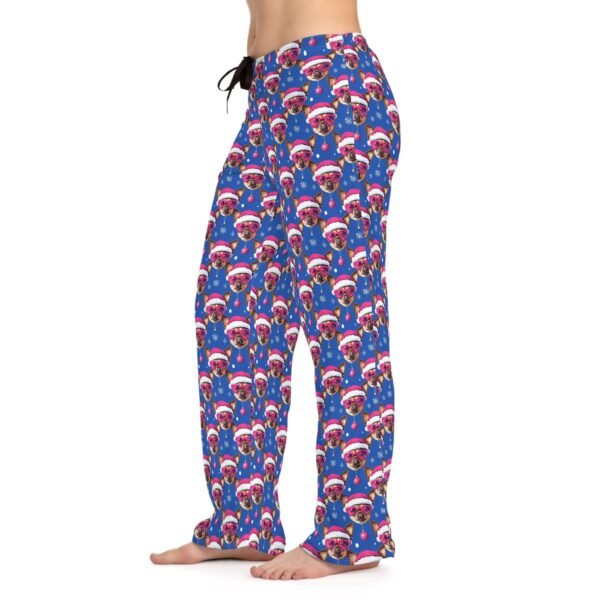 Christmas themed Women's Pajama Pants (AOP) - Image 20