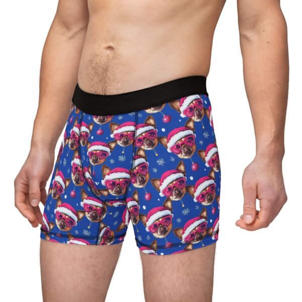 Christmas Men's Boxers (AOP) - Image 6