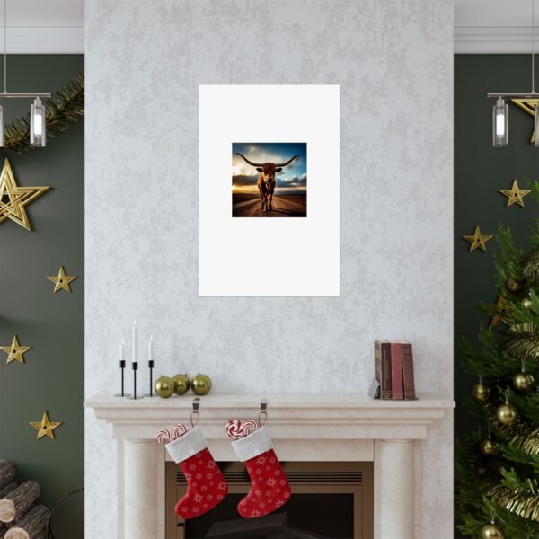 Matte Vertical Posters - Image 15