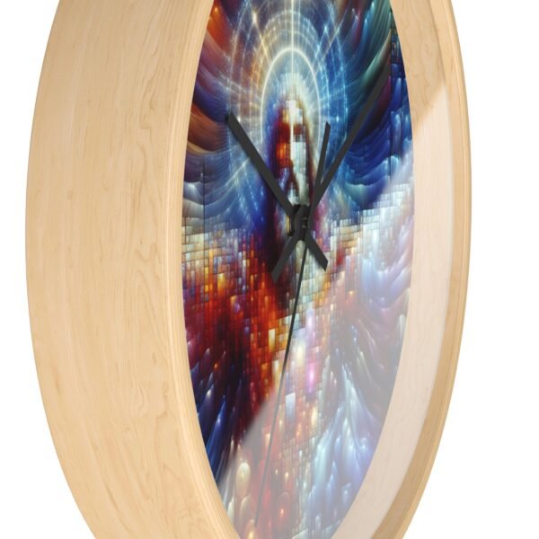 Cool Jesus Wall Clock - Image 2