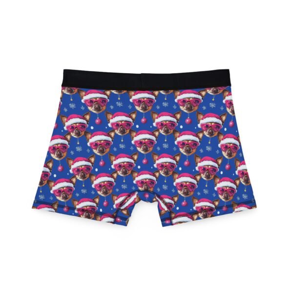 Christmas Men's Boxers (AOP) - Image 2