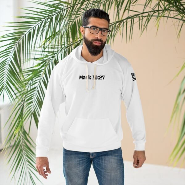 Christian Unisex Pullover Hoodie (AOP) - Image 5