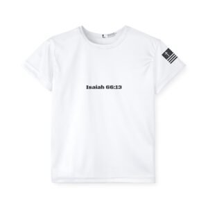 Christian Kids Sports Jersey (AOP)