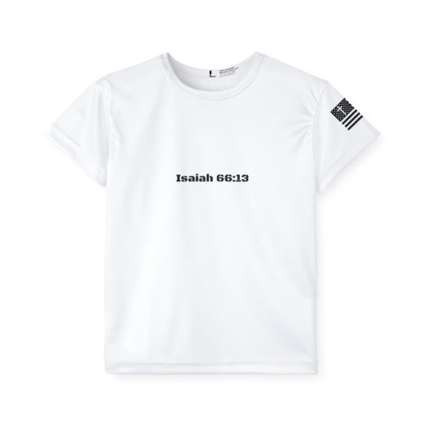 Christian Kids Sports Jersey (AOP)
