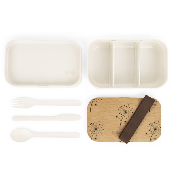 Breathe and Be Thankful Bento Lunch Box - Image 3