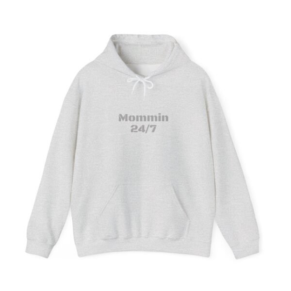Mamma 24/7 Professional Snack Distributor Hooded Sweatshirt - Image 28