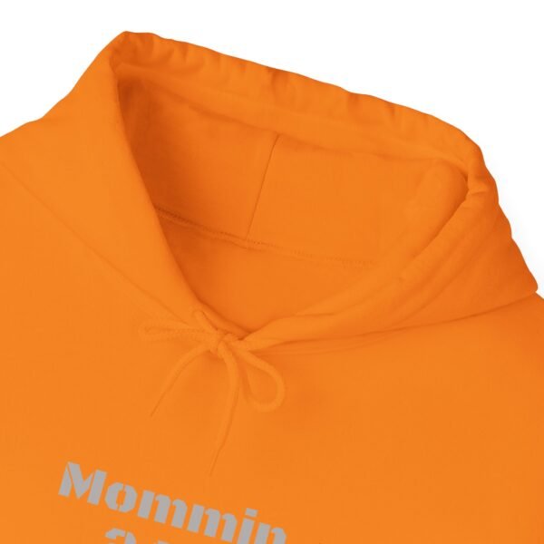 Mamma 24/7 Professional Snack Distributor Hooded Sweatshirt - Image 58
