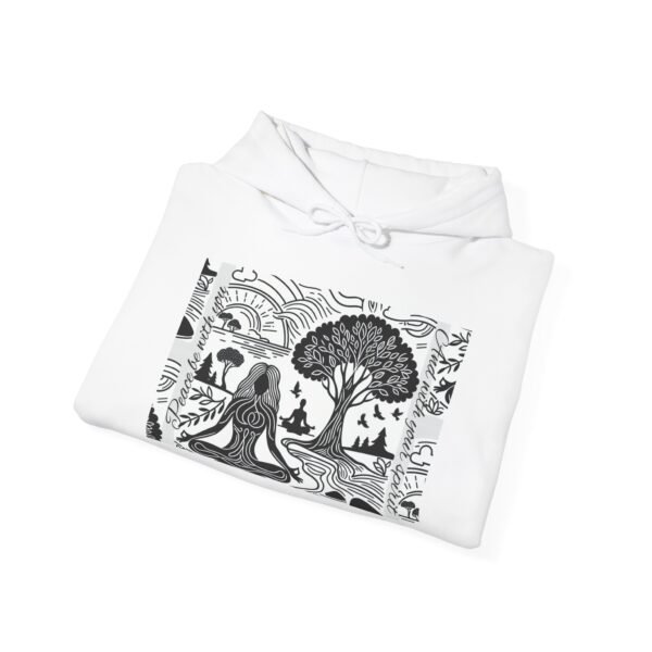 Unisex Heavy Blend™ Hooded Sweatshirt - Image 4