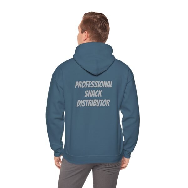 Mamma 24/7 Professional Snack Distributor Hooded Sweatshirt - Image 10