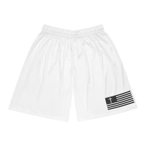 Christian Basketball Shorts (AOP)