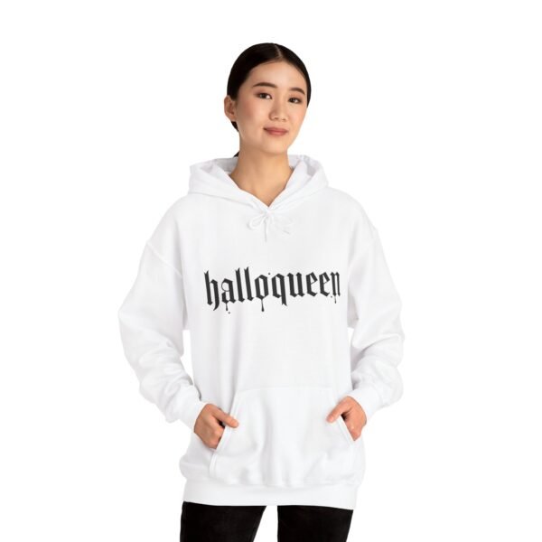 Halloween themed Unisex Heavy Blend™ Hooded Sweatshirt - Image 20