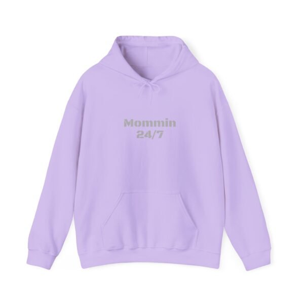 Mamma 24/7 Professional Snack Distributor Hooded Sweatshirt - Image 119