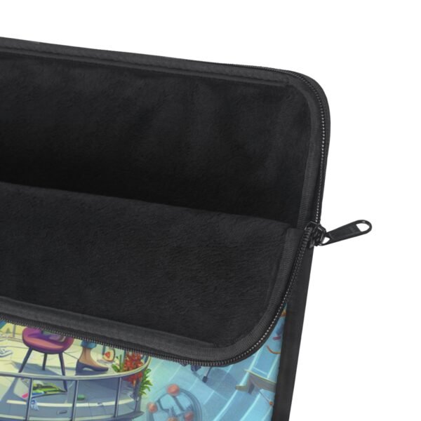 Laptop Sleeve - CEO of Chaos Mom Themed - Image 3