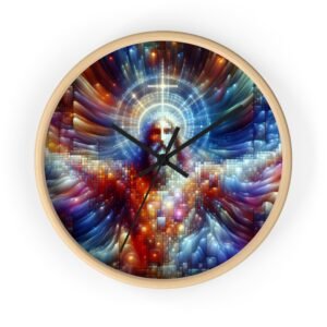 Cool Jesus Wall Clock