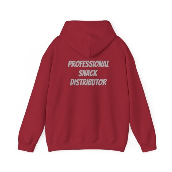 Mamma 24/7 Professional Snack Distributor Hooded Sweatshirt - Image 159