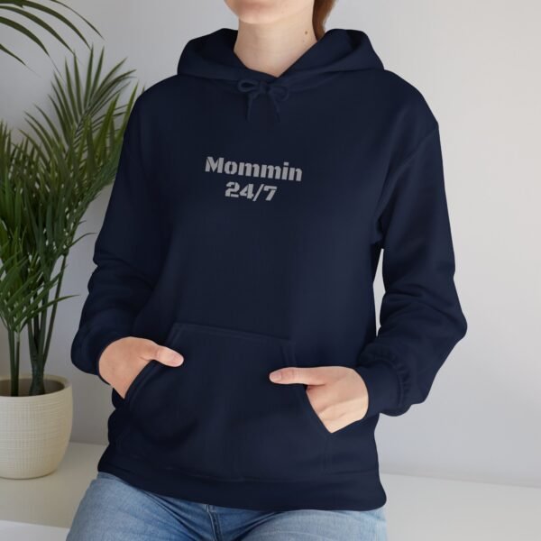 Mamma 24/7 Professional Snack Distributor Hooded Sweatshirt - Image 104