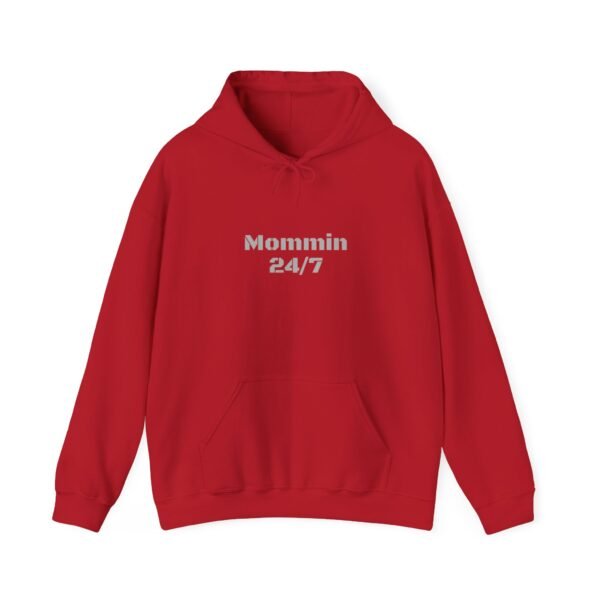 Mamma 24/7 Professional Snack Distributor Hooded Sweatshirt - Image 171